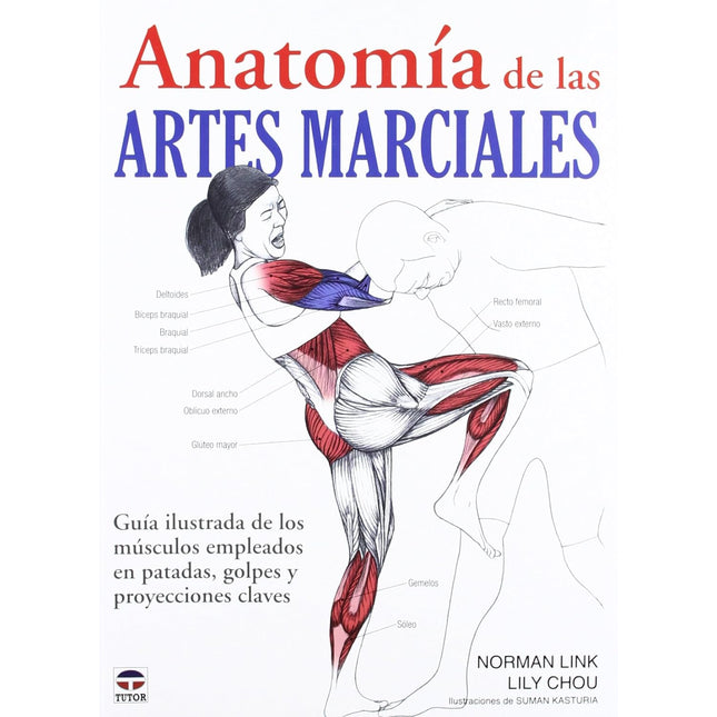 Anatomía de las artes marciales