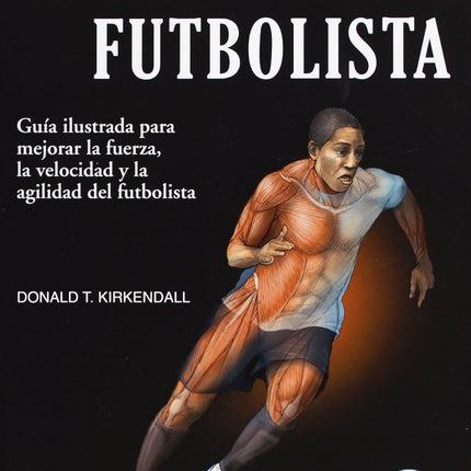 Anatomía del futbolista