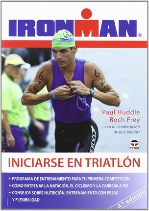 Iniciarse en triatlón