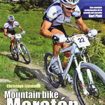 Mountain bike. Maratón