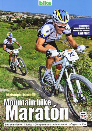 Mountain bike. Maratón