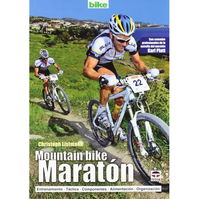 Mountain bike. Maratón