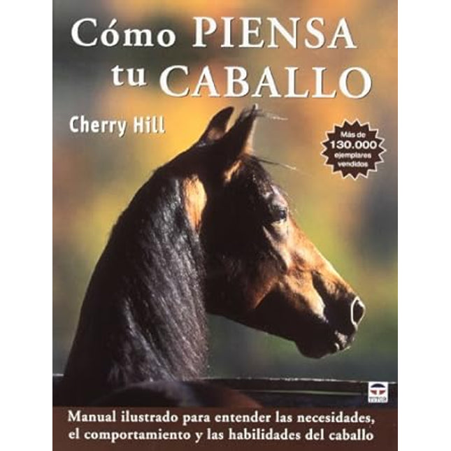 Cómo piensa tu caballo