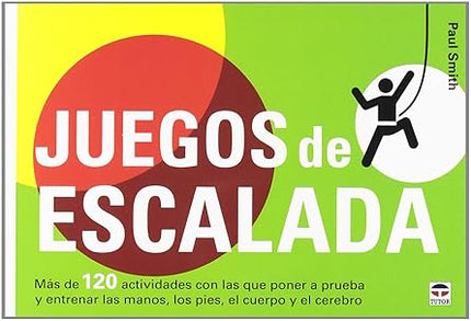 Juegos de escalada