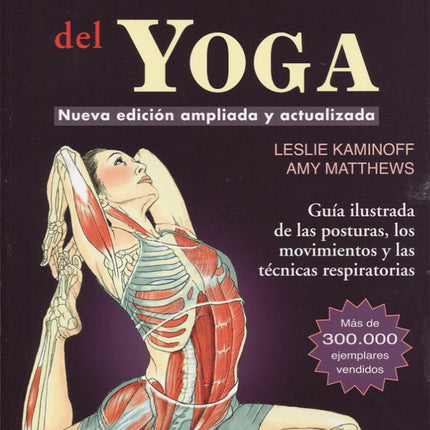 Anatomía del yoga