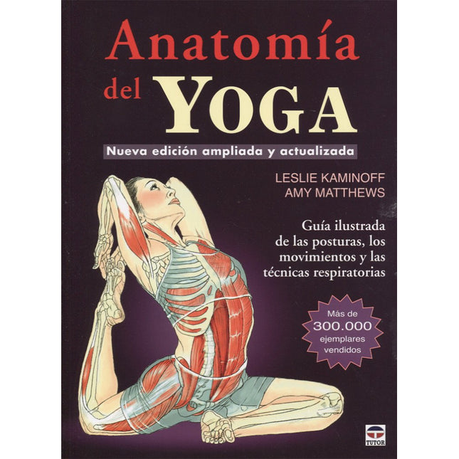 Anatomía del yoga