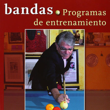 Billar a tres bandas: programas de entrenar.