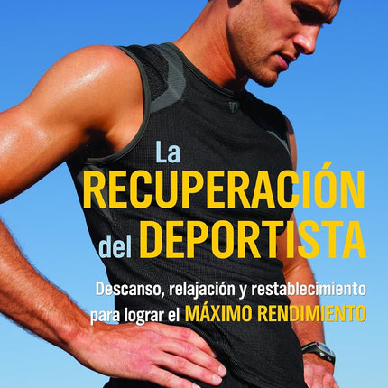 La recuperación del deportista