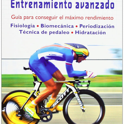 Ciclismo: entrenamiento avanzado