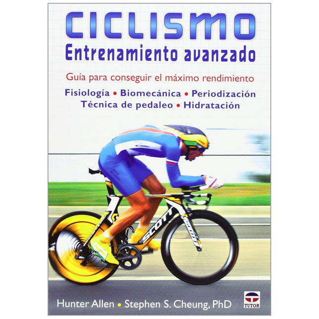 Ciclismo: entrenamiento avanzado