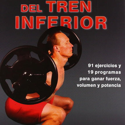 Musculación del tren inferior