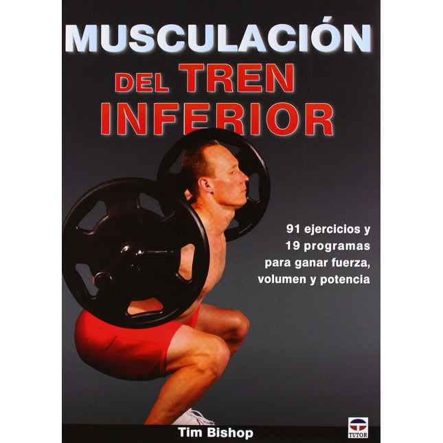 Musculación del tren inferior