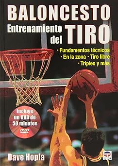 Baloncesto. Entrenamiento del tiro