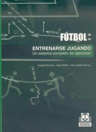 FUTBOL. ENTRENARSE JUGANDO