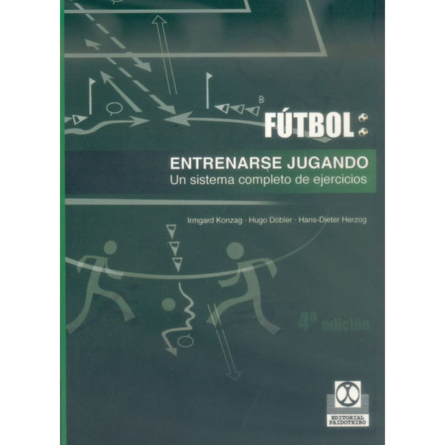 FUTBOL. ENTRENARSE JUGANDO