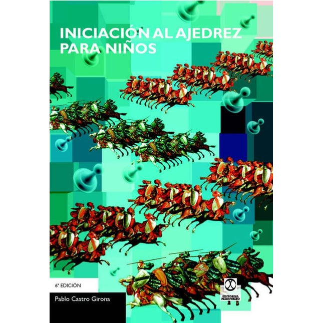INICIACION AL AJEDREZ PARA NIÑOS