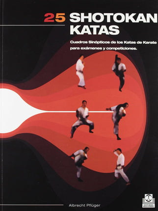 25 SHOTOKAN KATAS