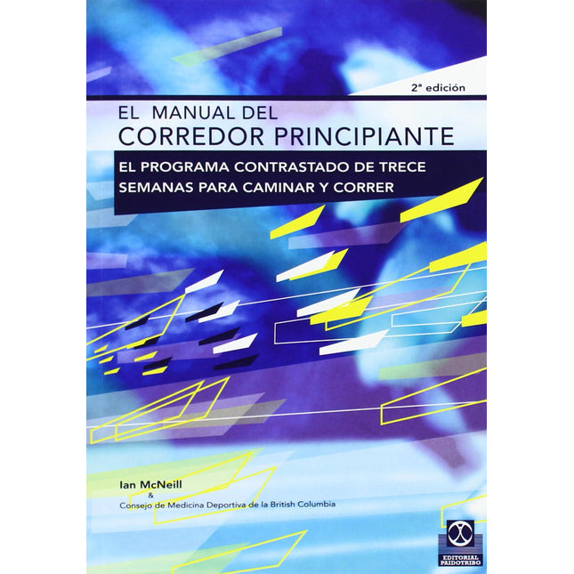EL MANUAL DEL CORREDOR PRINCIPIANTE **