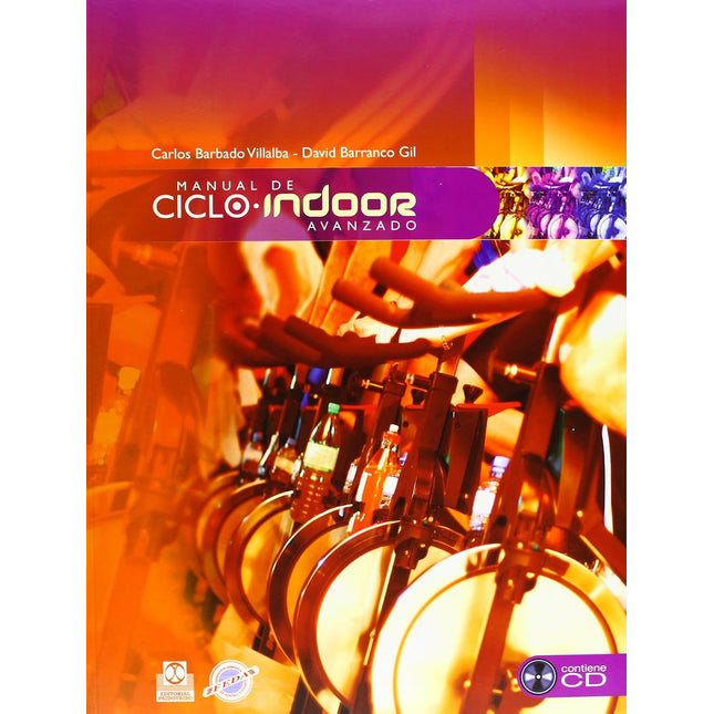 MANUAL DE CICLO INDOOR AVANZADO