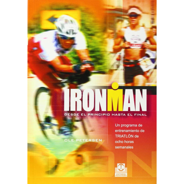 IRONMAN. DESDE EL PRINCIPIO HASTA EL FINAL **