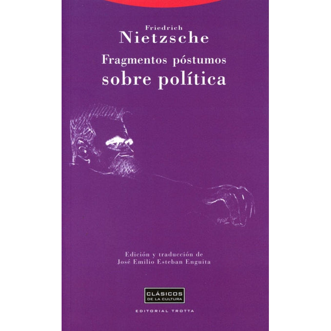 FRAGMENTOS POSTUMOS SOBRE POLITICA