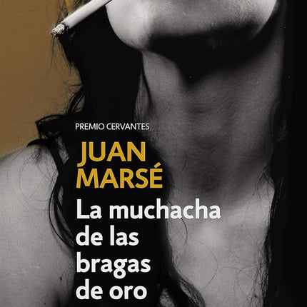 La muchacha de las bragas de oro