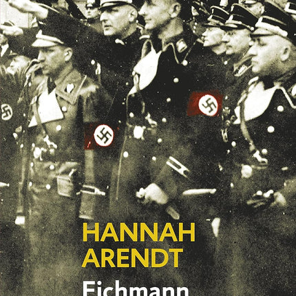 EICHMANN EN JERUSALEN