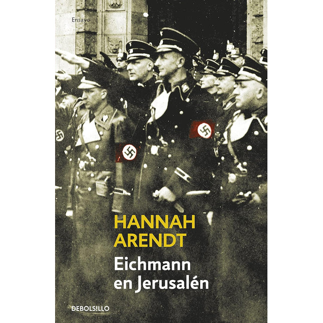 EICHMANN EN JERUSALEN