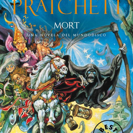 MORT (MUNDODISCO 4)