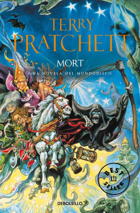 MORT (MUNDODISCO 4)