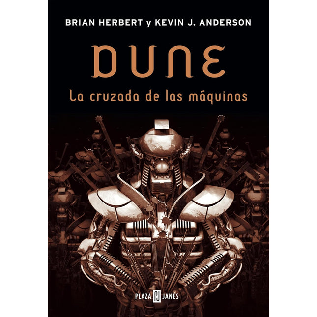 DUNE. LA CRUZADA DE LAS MAQUINAS 2.(TRILOGIA DUNE)