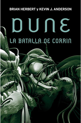 DUNE. LA BATALLA DE CORRIN 3.(TRILOGIA DUNE)