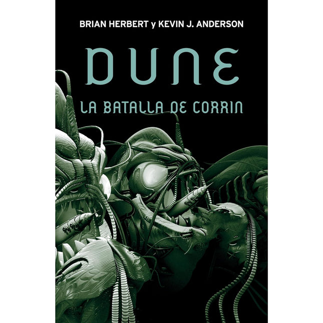 DUNE. LA BATALLA DE CORRIN 3.(TRILOGIA DUNE)