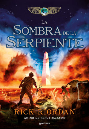 Las crónicas de los Kane 3. La sombra de la serpiente