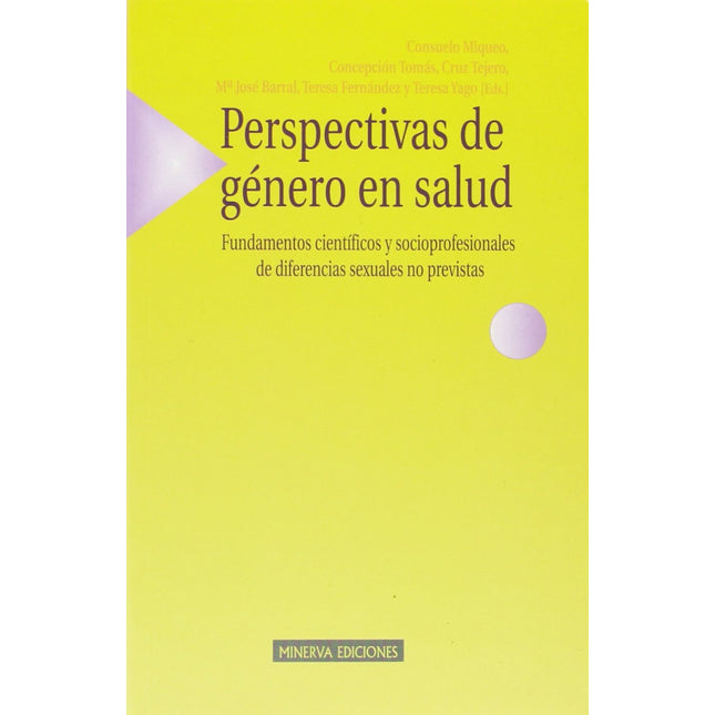 PERSPECTIVAS DE GENERO EN SALUD