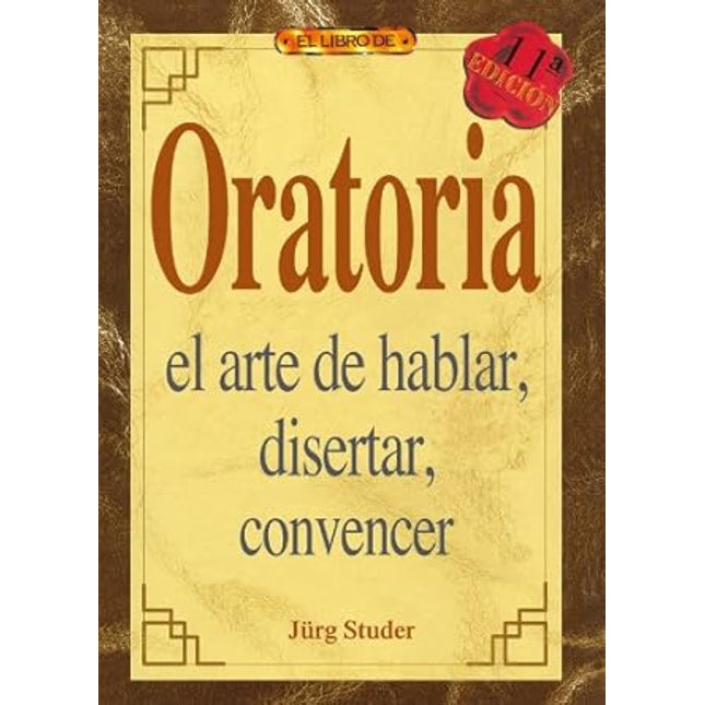 El libro de oratoria 12.5