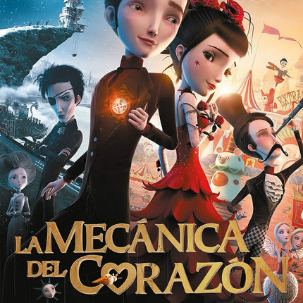 La mecánica del corazón