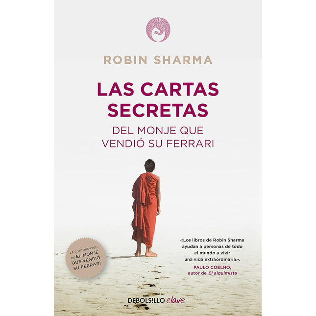 Las cartas secretas del monje qué vendió su Ferrari