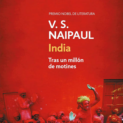 INDIA. TRAS UN MILLON DE MOTINES