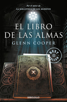 El libro de las almas 2.(biblioteca de el mu ertos 2)