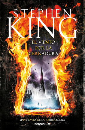 El viento por la cerradura (saga la torre oscura 8)