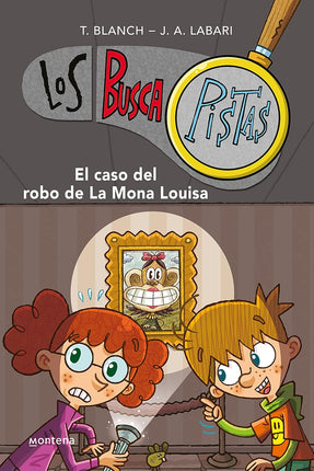 Bus capistas 3: el caso del robo de la mona lo usa