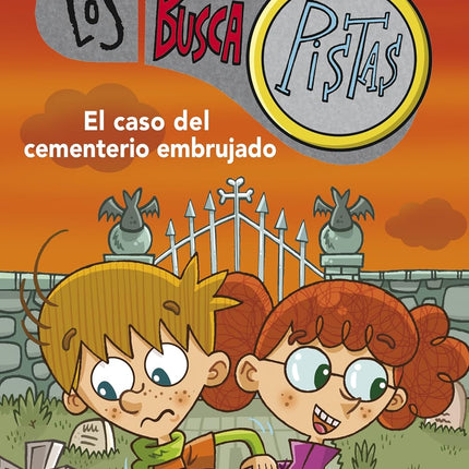 Bus capistas 4: el caso del cementerio embruja do