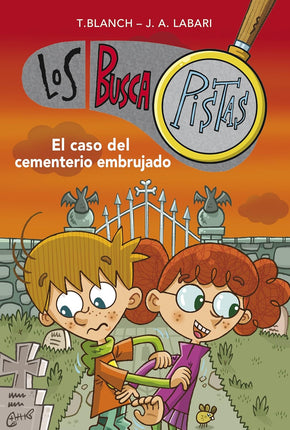 Bus capistas 4: el caso del cementerio embruja do