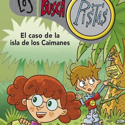 Bus capistas 5: el caso de la isla de los caimanes