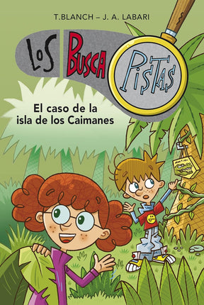 Bus capistas 5: el caso de la isla de los caimanes
