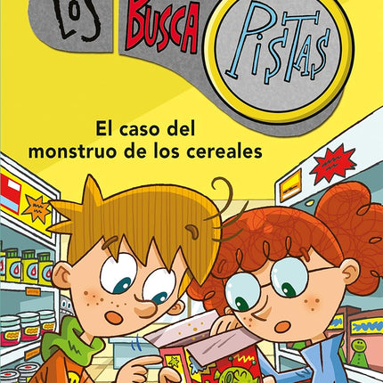 BUSCAPISTAS 6: EL CASO DEL MONSTRUO DE LOS CE EEALES