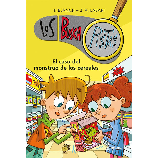 Bus capistas 6: el caso del monstruo de la ce reales