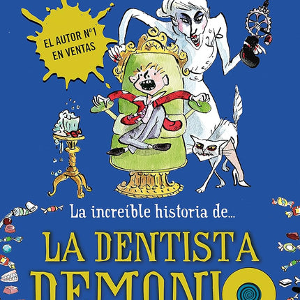 La increíble historia de... La dentista demonio