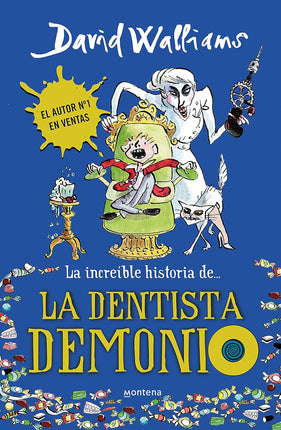 La increíble historia de... La dentista demonio